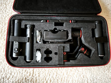 Feiyutech a1000 dual handle 3-Achsen Gimbal für Systemkameras bis 1,7 kg