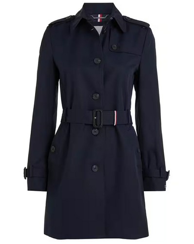 Tommy hilfiger trenchcoat - tommy,