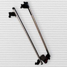 Grundträger, Dachträger Menabo, Eingestellt für Renault Scenic IV MPV ab 2017