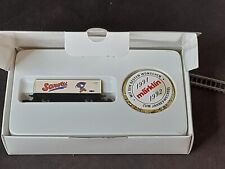 Märklin Spur z SOMO Jahreswechselwagen 1991/92 komplett mit Praline und OVP 