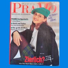 Pramo 2/1993 Praktische Mode