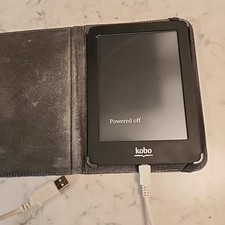 KOBO Glo N613 E-Reader 6 inch