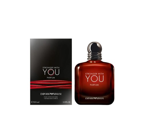Armani stronger with you - stronger,