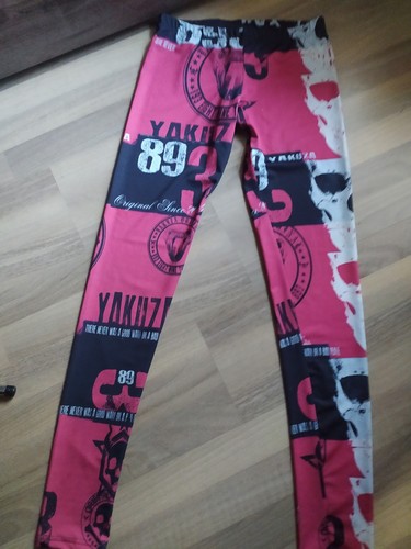 Yakuza damen leggings - yakuza,