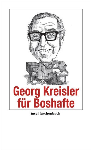 Georg kreisler für boshafte - kreisler,