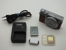 Canon Powershot G9 X 20.2 MP