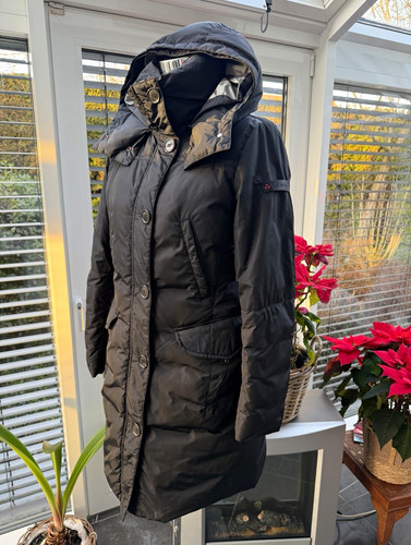 Peuterey damen daunenmantel - peuterey,