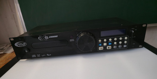 Sirus pro cxs 2000 - pro,