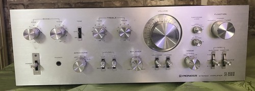Pioneer 9500 ii - sa,