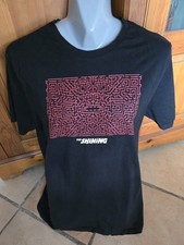 The Shining Stephen King T-SHIRT Schwarz GRÖSSE XL