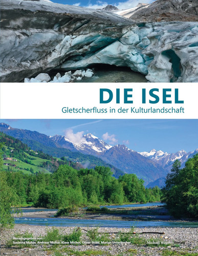 Die isel gletscherfluss in - die,