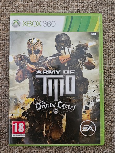 Army two the - devils, cartel