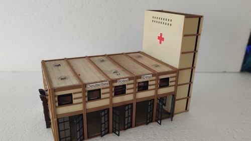 Kibri vollmer busch - kibri/vollmer/, h0
