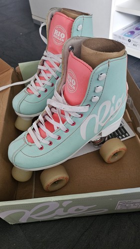 Rio roller script rollschuhe - script,