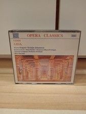 Opera Classics Verdi Aida 2 CD
