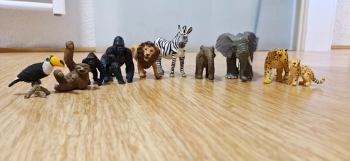 Schleich wildtiere - schleich,