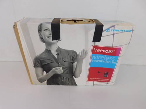 Sennhesser freeport wireless - freeport,