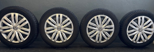 Original caddy stahlfelgen - original, vw