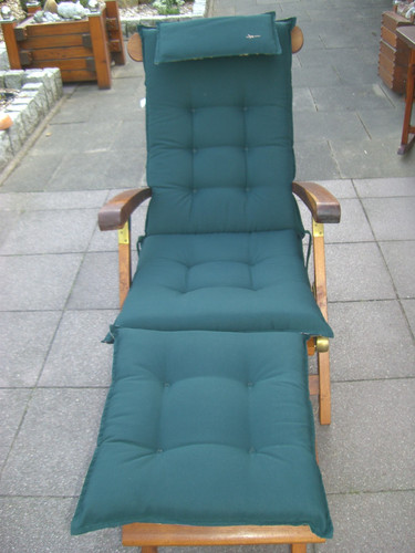 Sonnenliege deckschair - /,