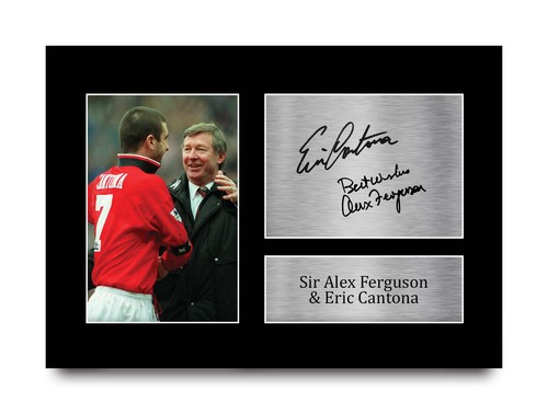 Sir alex ferguson - sir, eric