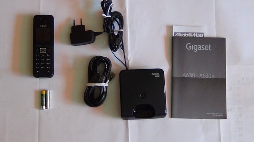 Haustelefon mobil gigaset a630 - mobil,