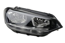 Scheinwerfer Front passend für VW Touran 5T 05/2015- H7 H7 Rechts Beifahrerseite