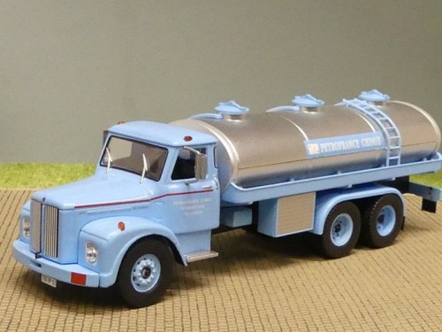 Ixo scania vabis 1970 - scania,