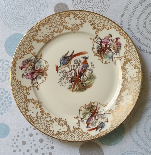 Rosenthal bavaria ivory teller - rosenthal,