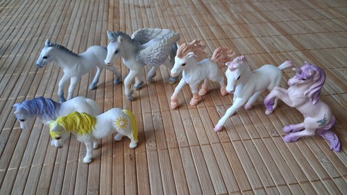 Set schleich pferde bayala - -, 7