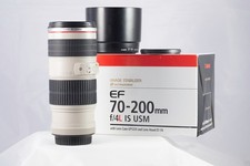 Canon EF 70-200 f/4L IS USM
