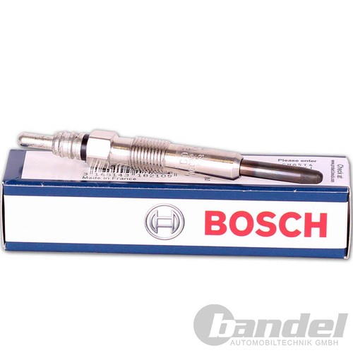 Bosch glp003 glühkerze - bosch,