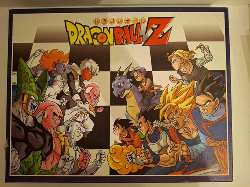 Dragon ball schach spiel - dragon,