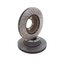 Bremsscheiben hinten Porsche 911 991 3.8 Carrera S 12.11- 99675240602