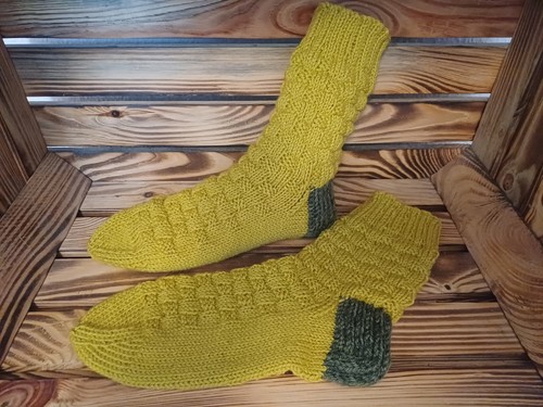 Kuschelsocken/Haussocken/Wolls