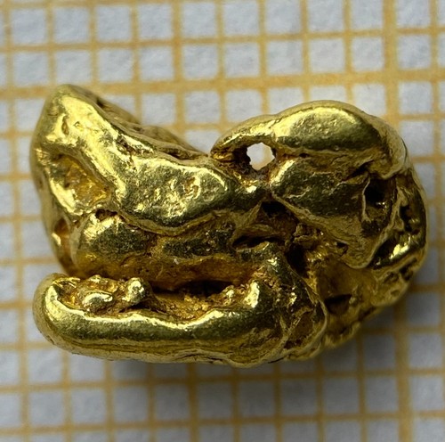 Xxl echtes goldnugget - xxl,