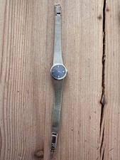 Vintage-Armbanduhr Der Marke