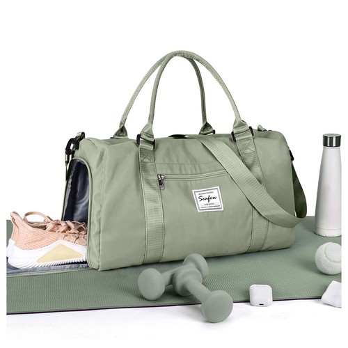 Sport duffel bag damen herren - duffel,