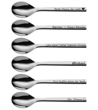 Wmf nuova kaffeelöffel mit - wmf,