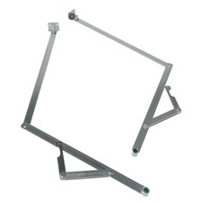 Ersatzteil Knickhebel passend für Bodentreppe DOLLE F 90