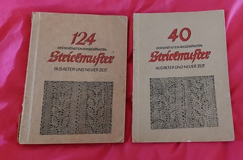 Strickmusterhefte verlag - strickmusterhefte,,