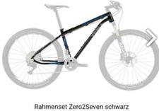 Storck MTB Rahmen Alu Größe