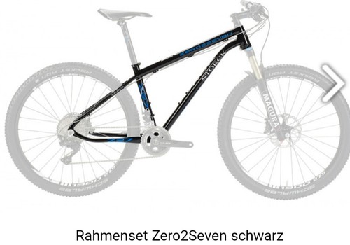 Storck mtb rahmen alu - mtb,