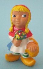 Rotkäppchen - Disney - Comics Spain - PVC Figur - guter Zustand