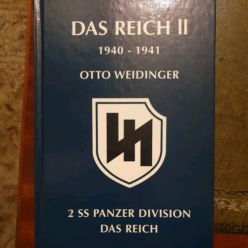 Das reich volume fedorowicz - volume,
