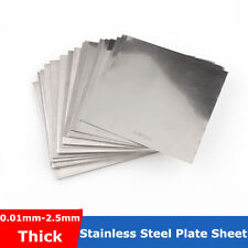 Edelstahlblech 0.01mm-2.5mm