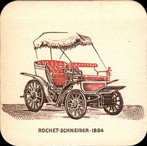 Bierdeckel paderborner - paderborner,