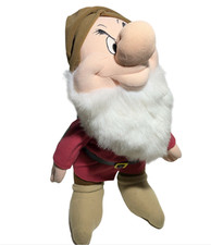 Disney 7 Zwerge Plüsch Grumpy