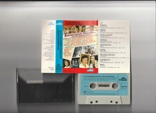 Autogramm-Stunde ... mit 20 Spitzenreitern Boney M. Luv -  Musik Kassette MC