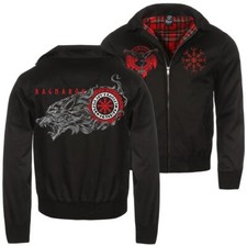 Herren Harrington Jacke