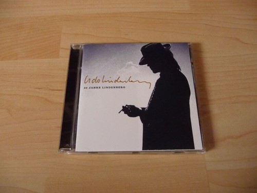 Udo lindenberg jahre - cd,